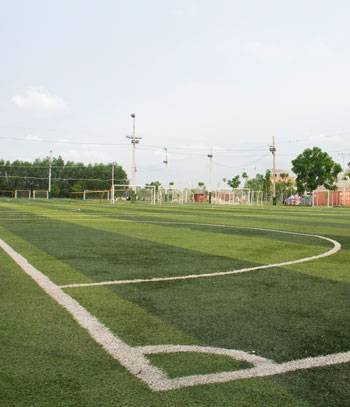 Football Stadium